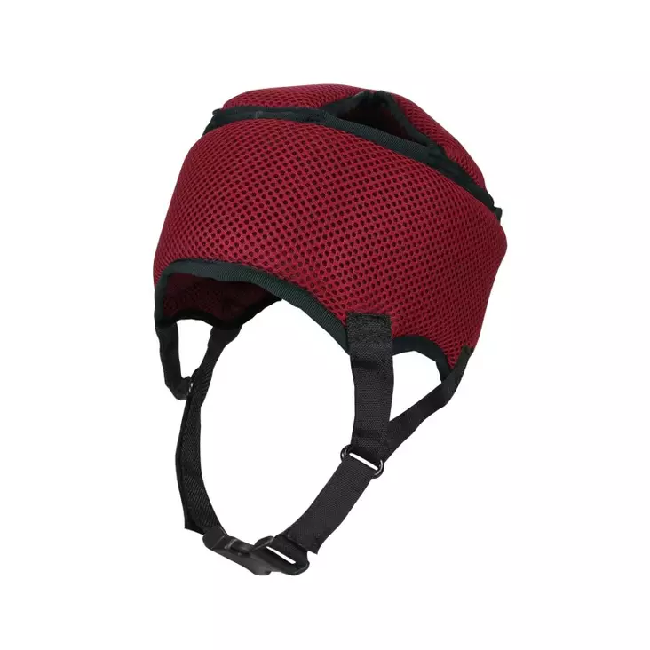 Ubio skyddshjälm för skallen, röd, justerbar - Huvudskydd - 702012P - 1