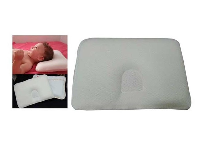 Ubio avlastande positioneringskudde för baby - Stöd för vilo- och liggande ställning - 650110P - 1