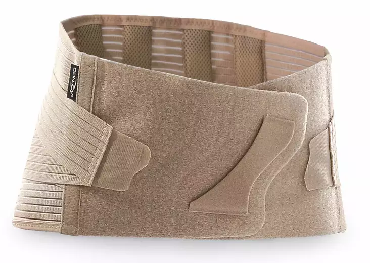 DonJoy Bodystrap Ryggstöd 26cm - Stöd för länd- och korsryggen - 82-0260P - 1