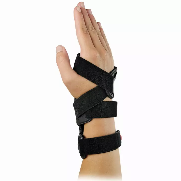 DonJoy CarpaForm Handledsstöd - Handledsstöd med skena - 82-962-P - 1