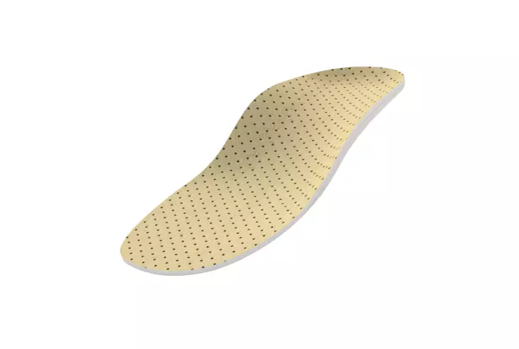 Kingmed ortopediska inläggssulor för barn - Sulor för korrigering av fotställning - WSNKIP-STD-P - 1