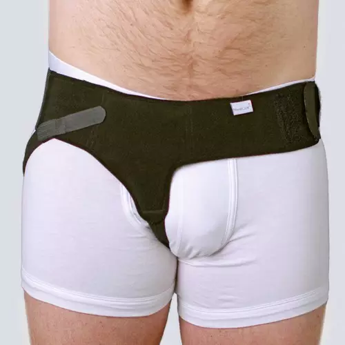Nordicare 50216-20 Balder Bråckband/ljumskbråckbandage, Höger - Ljumskbråckbandage - 502162030P - 1