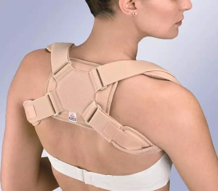 Orliman IC-30 Nyckelbensbandage - Axelstöd - IC-300P - 1