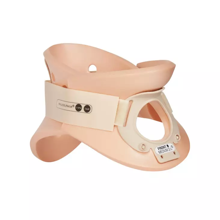 Össur Philadelphia Tracheotomy Collar Halskrage, barn, Pediatric - Styva nackstöd - PHP-TP - 1