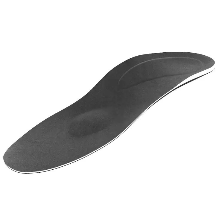 Kingmed ortopediska inläggssulor med hälavlastning - Sulor för korrigering av fotställning - LWF-PP-FS - 1